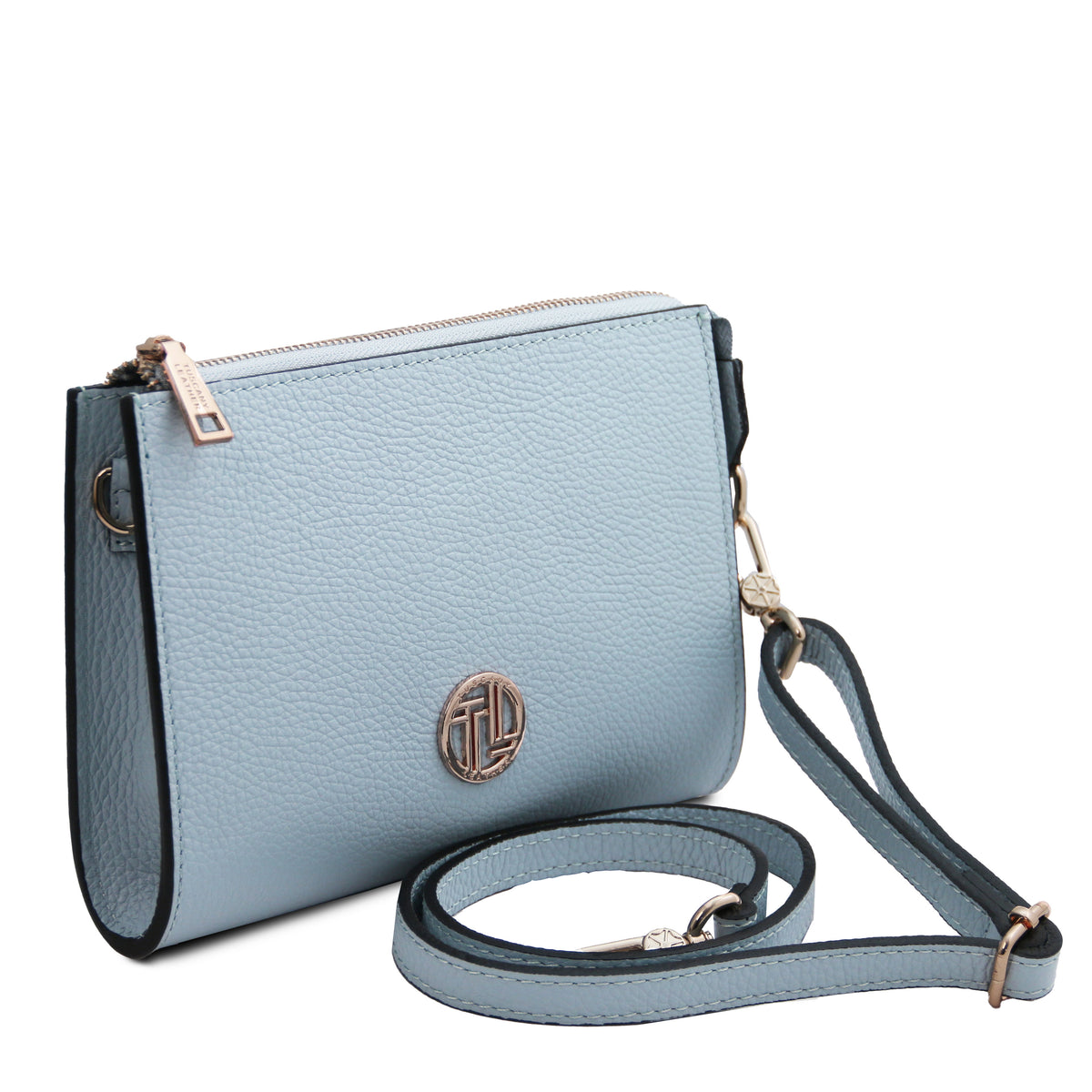 Perla Leather tote