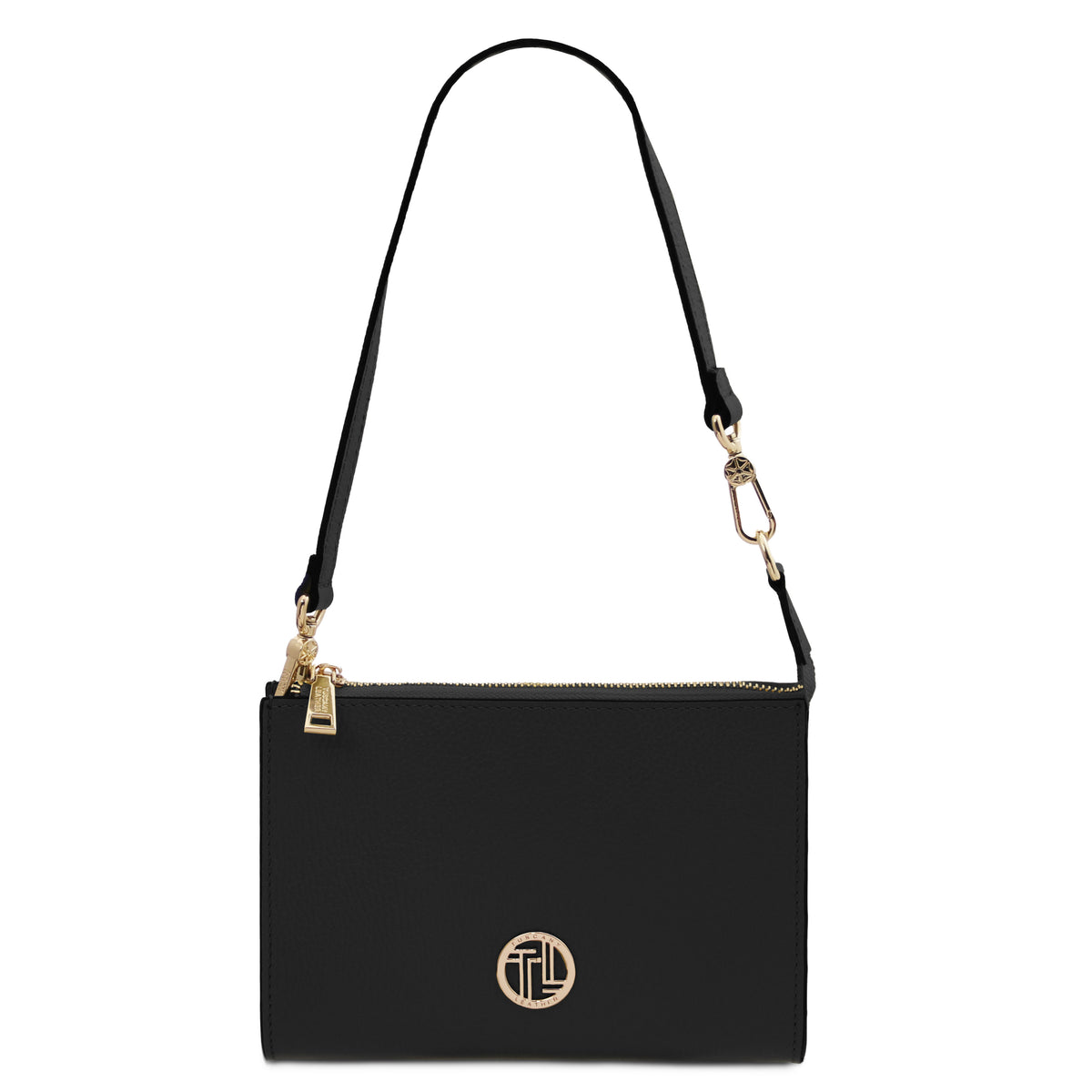 Perla Leather tote