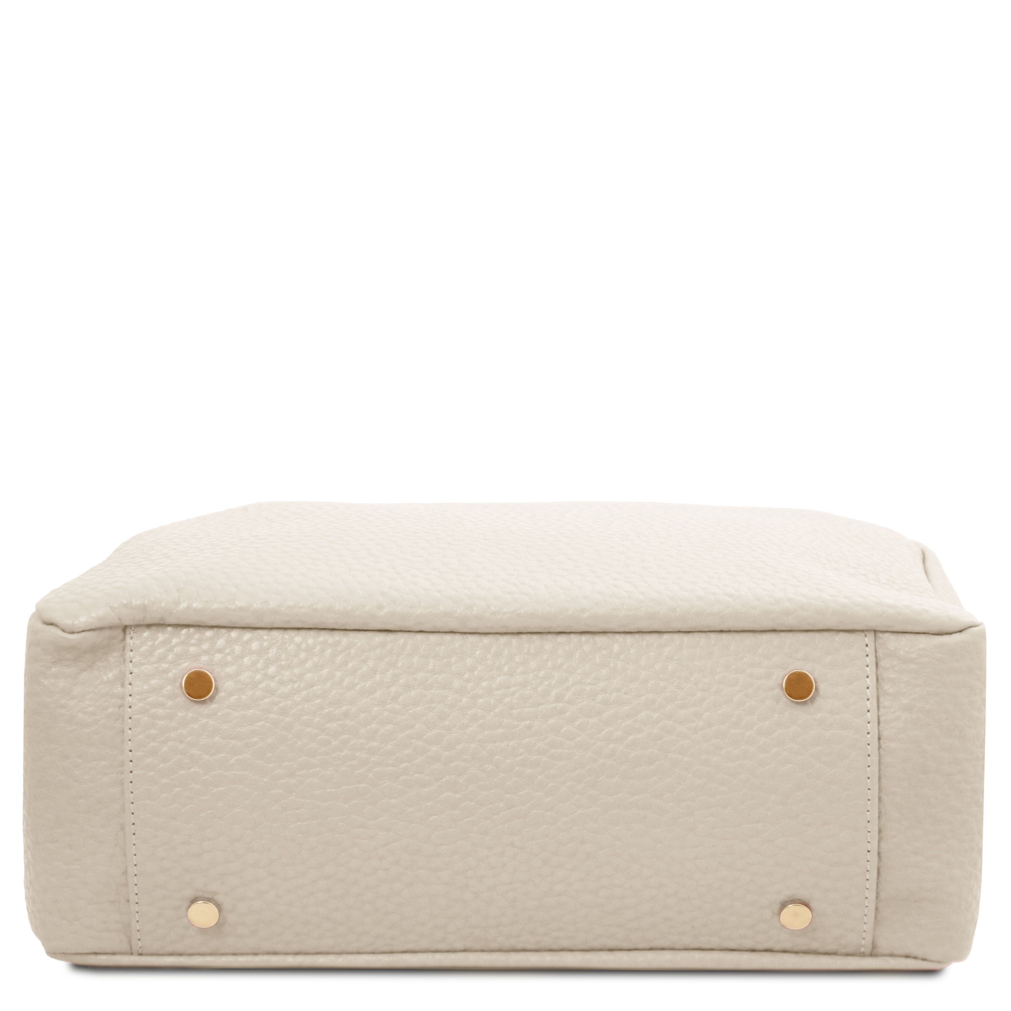 Amy Soft leather shopping bag