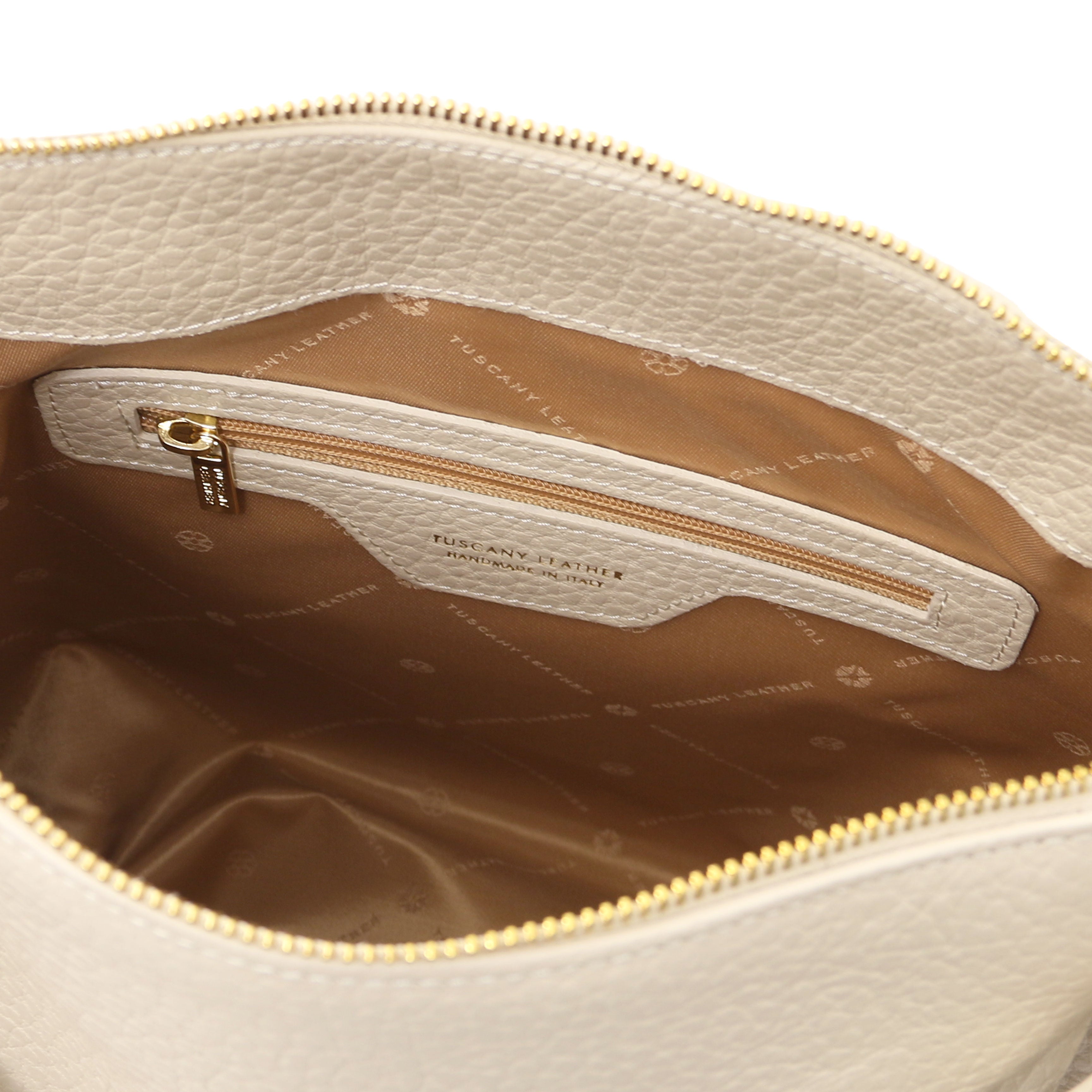 Amy Soft leather shopping bag