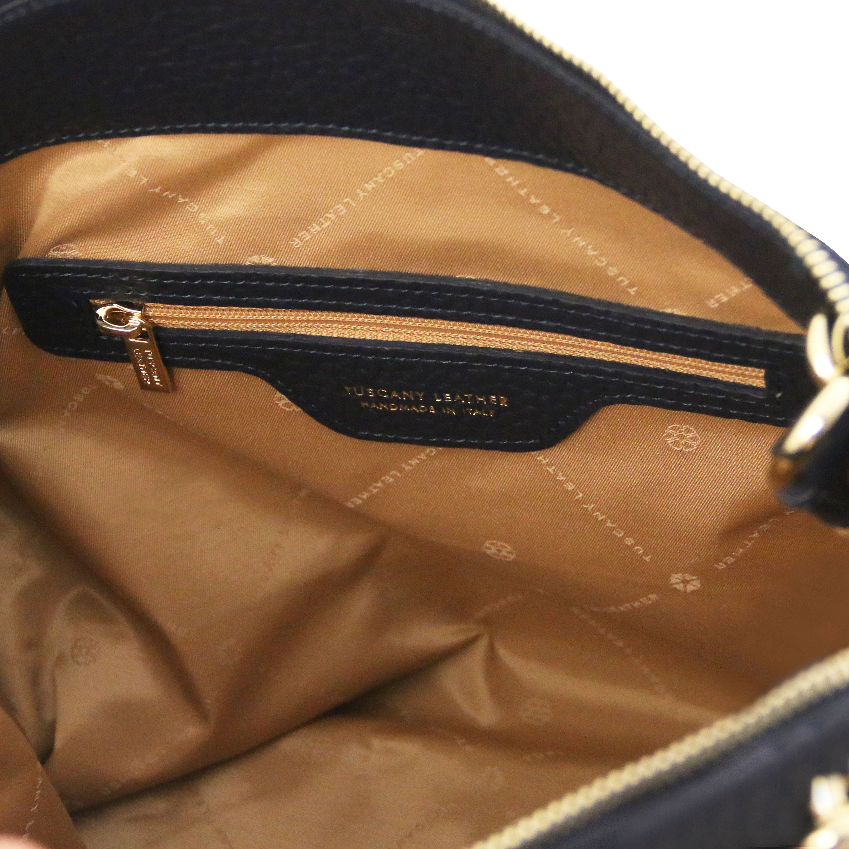 Amy Soft leather shopping bag