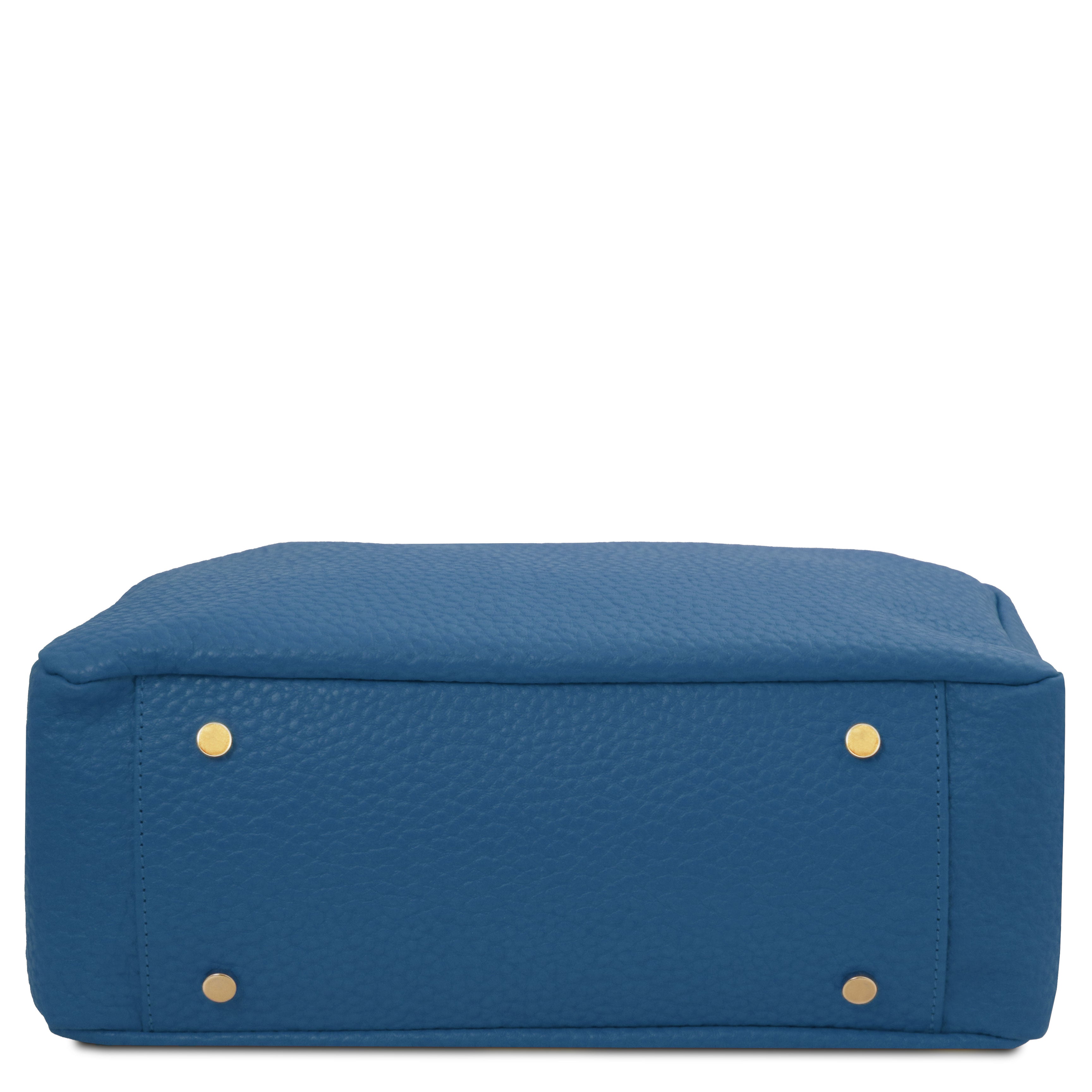 Amy Soft leather shopping bag