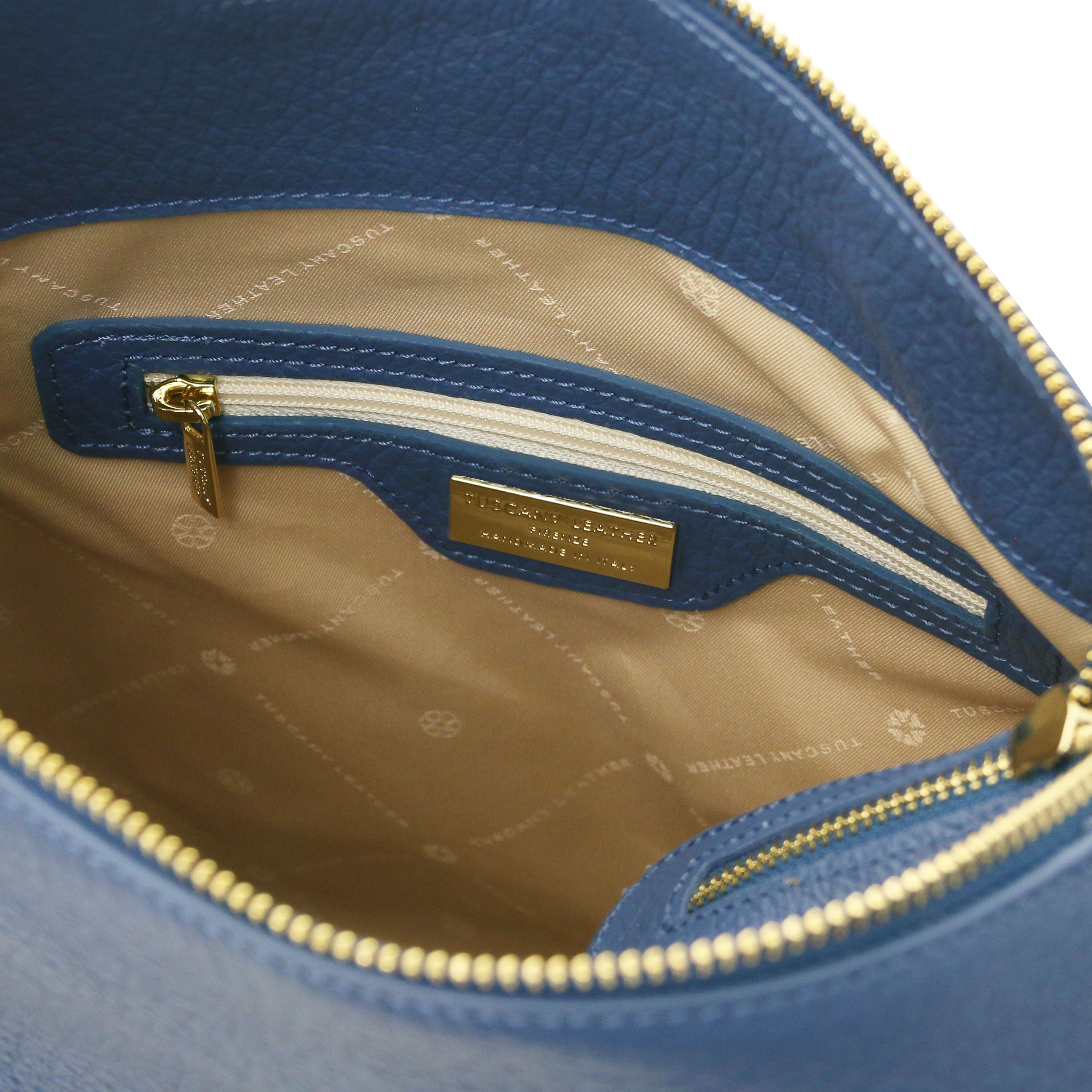 Amy Soft leather shopping bag