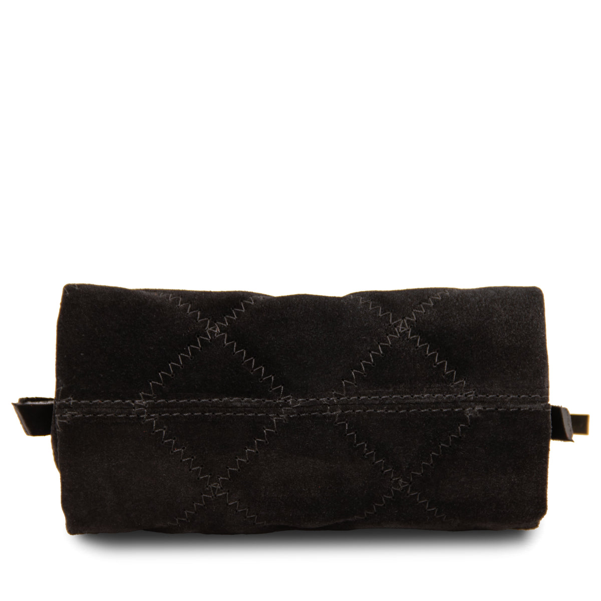 Eloise Suede leather shoulder bag