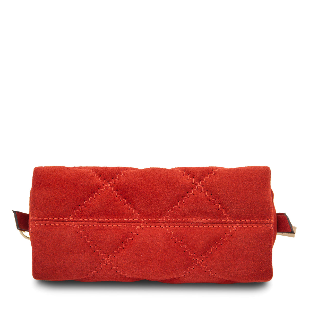 Eloise Suede leather shoulder bag