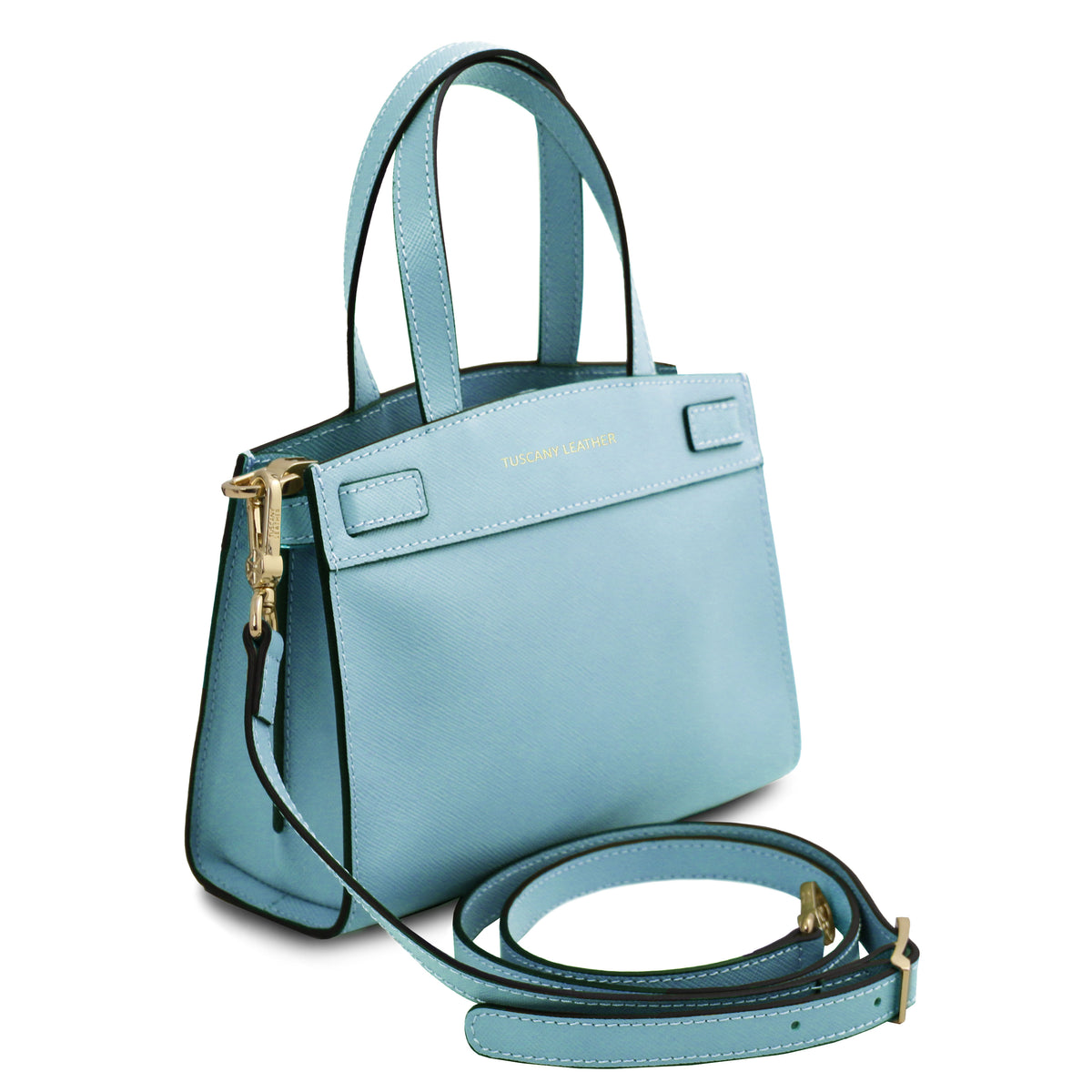 Musa Leather mini bag