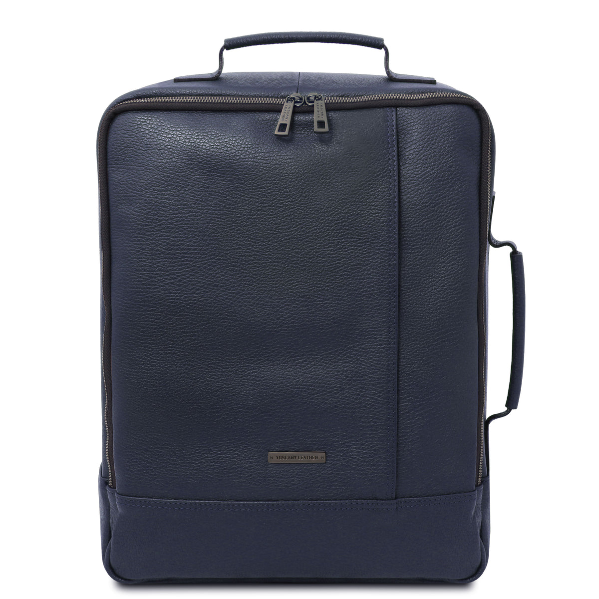 Brooklyn Leather Laptop Backpack