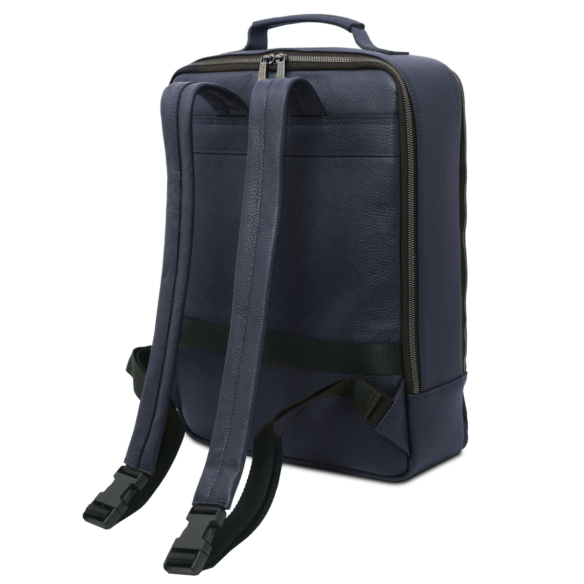 Brooklyn Leather Laptop Backpack