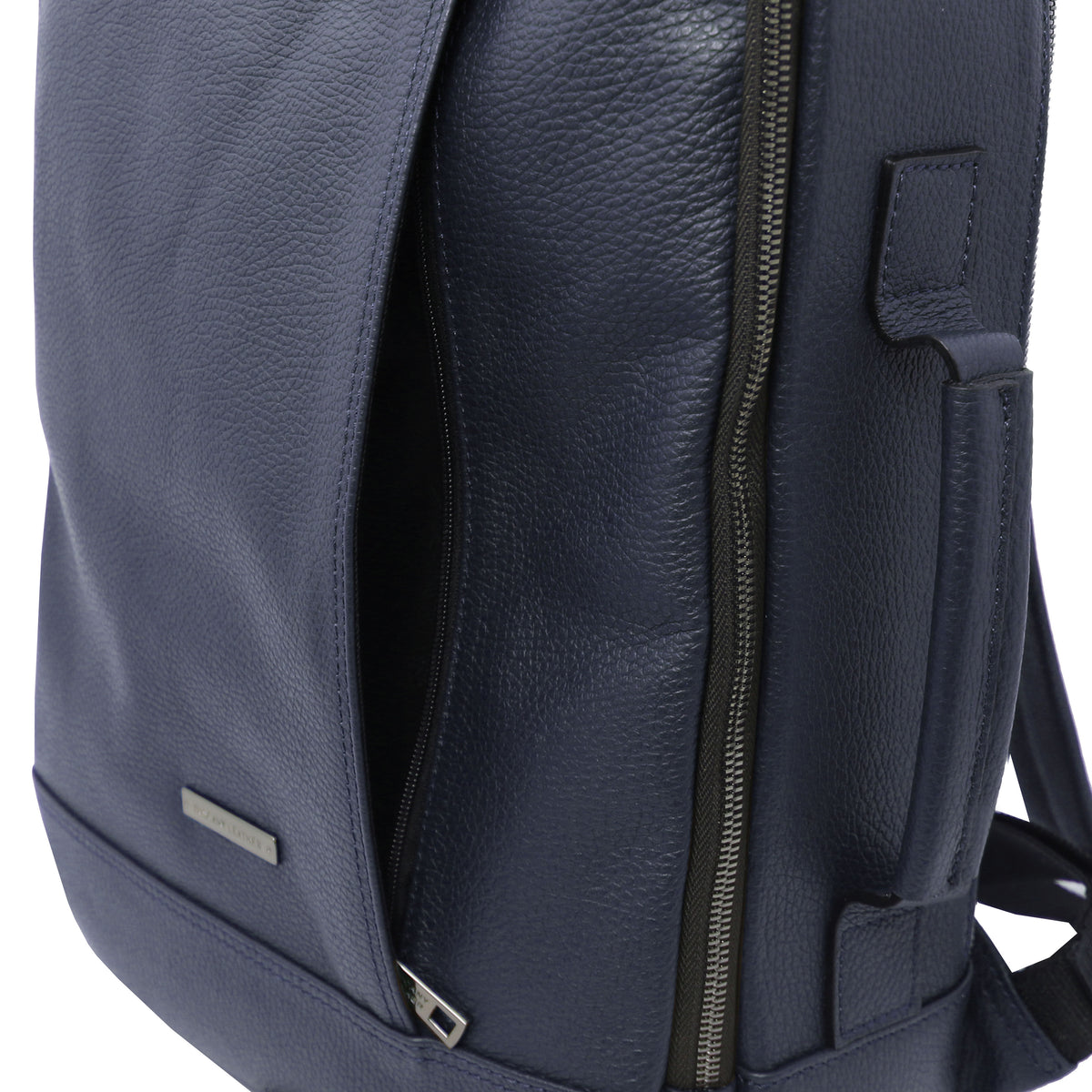 Brooklyn Leather Laptop Backpack