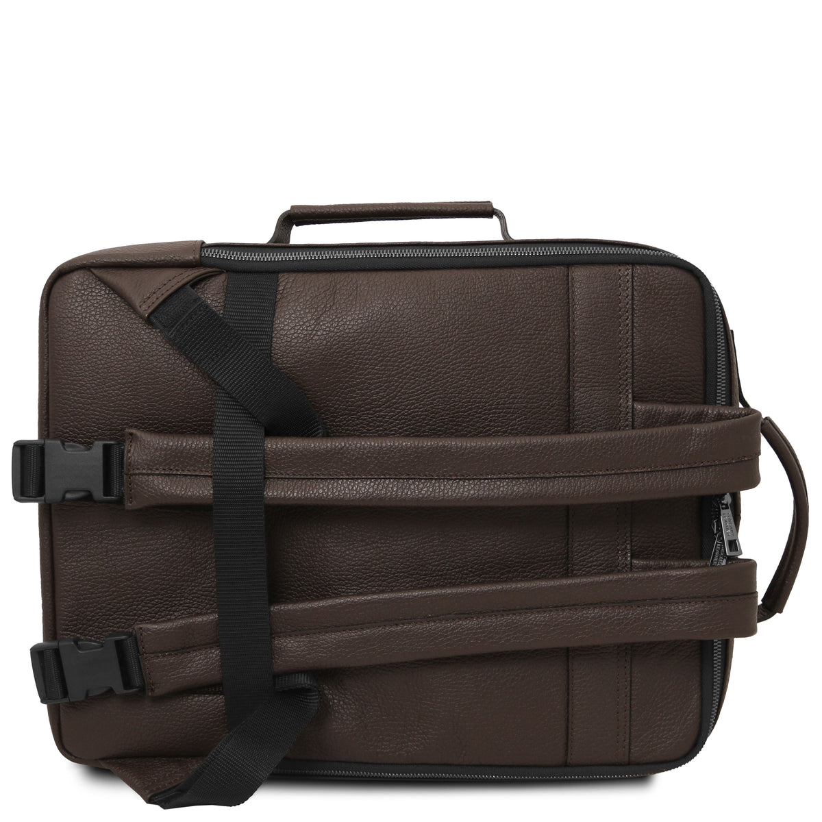 Brooklyn Leather Laptop Backpack