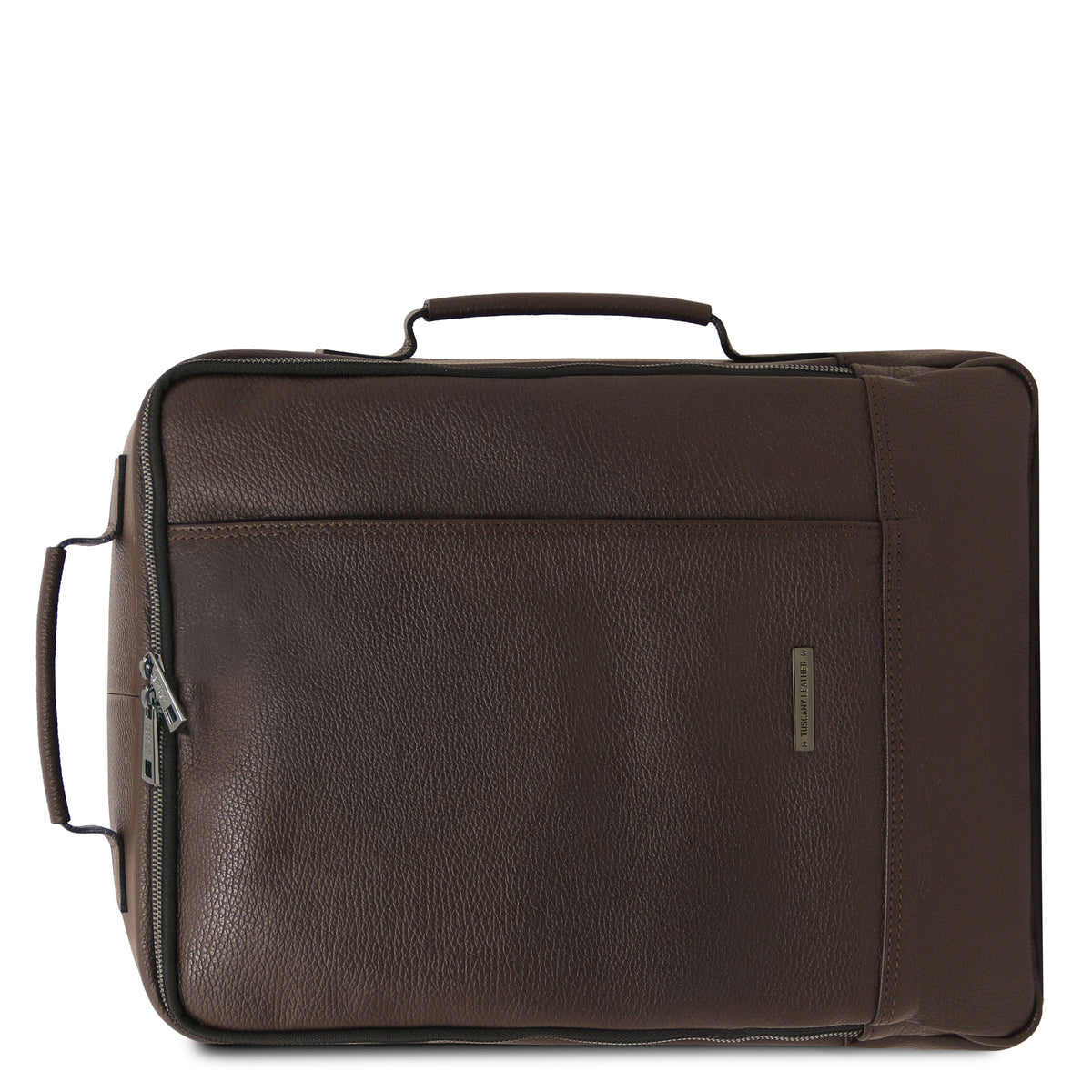 Brooklyn Leather Laptop Backpack