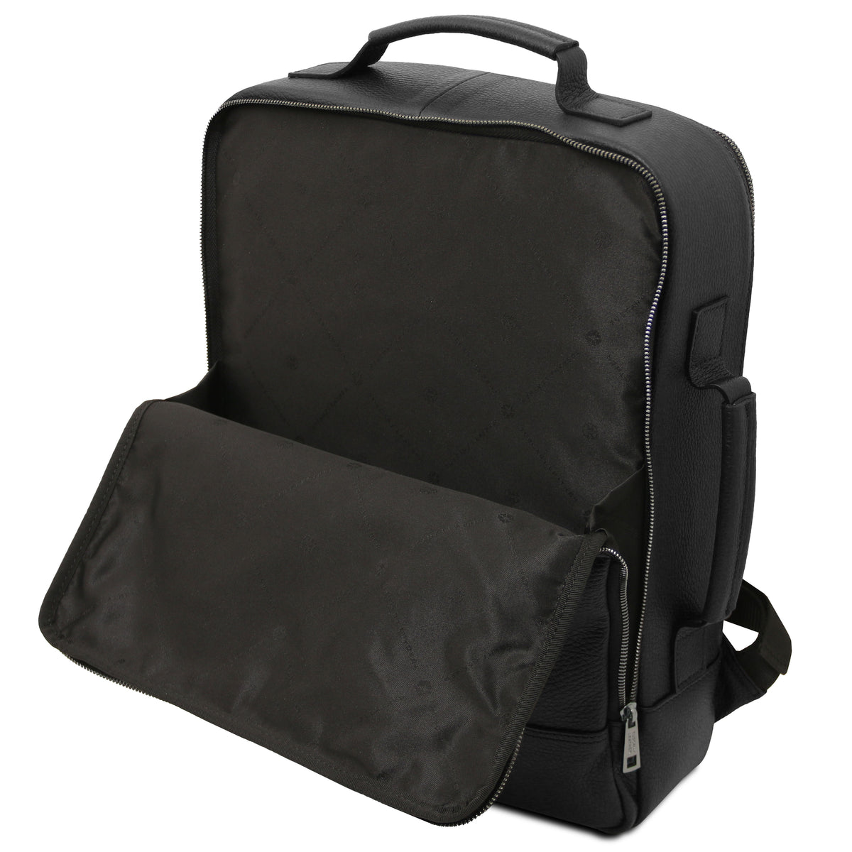 Brooklyn Leather Laptop Backpack