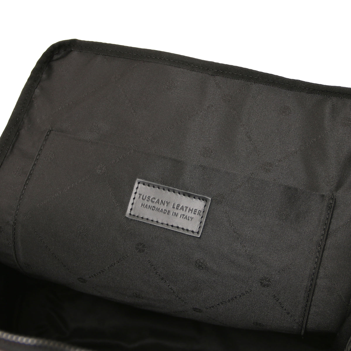 Brooklyn Leather Laptop Backpack