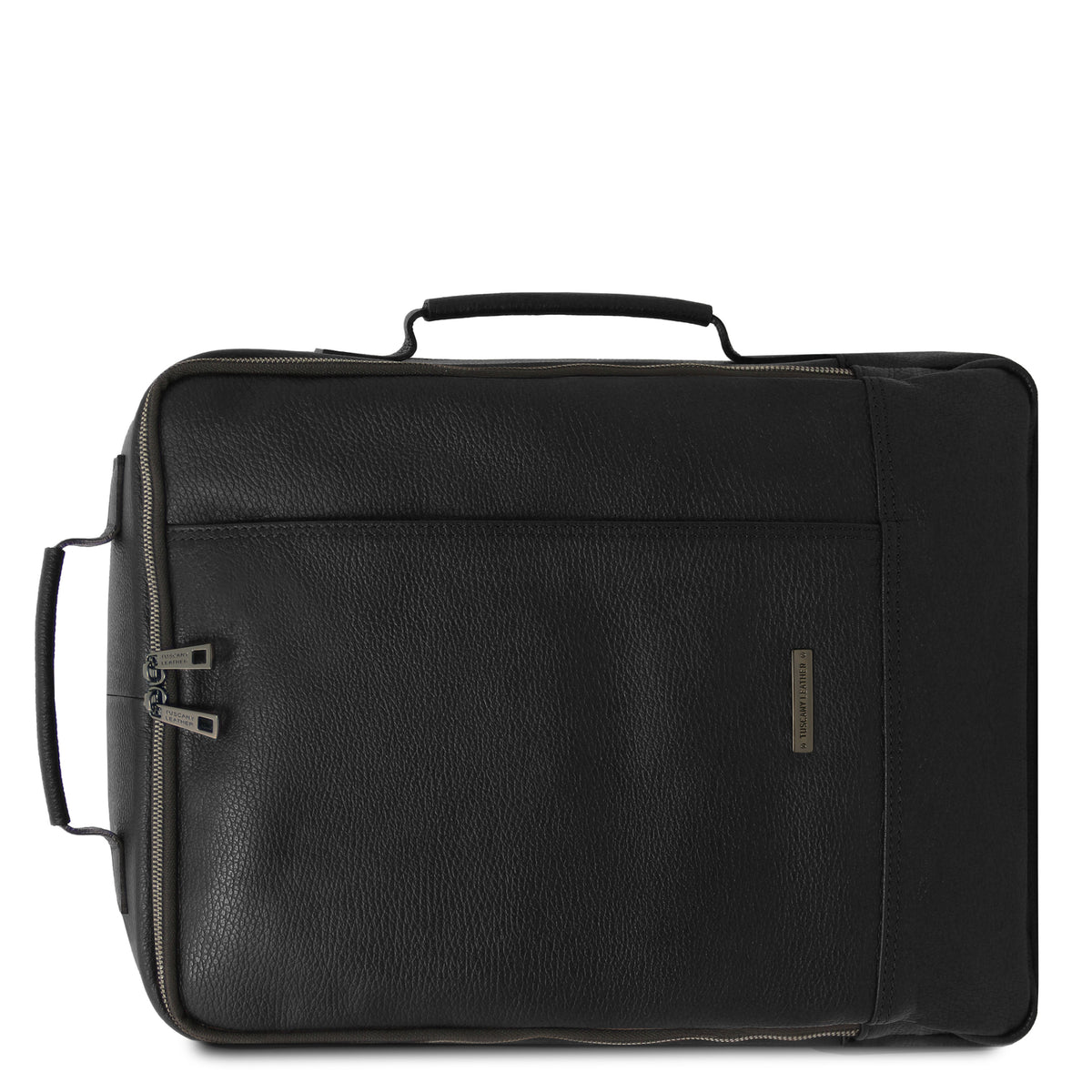 Brooklyn Leather Laptop Backpack
