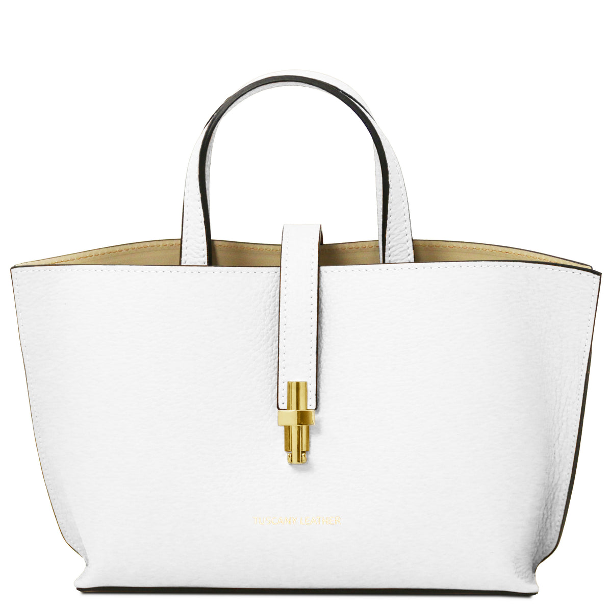 Agatha Leather handbag