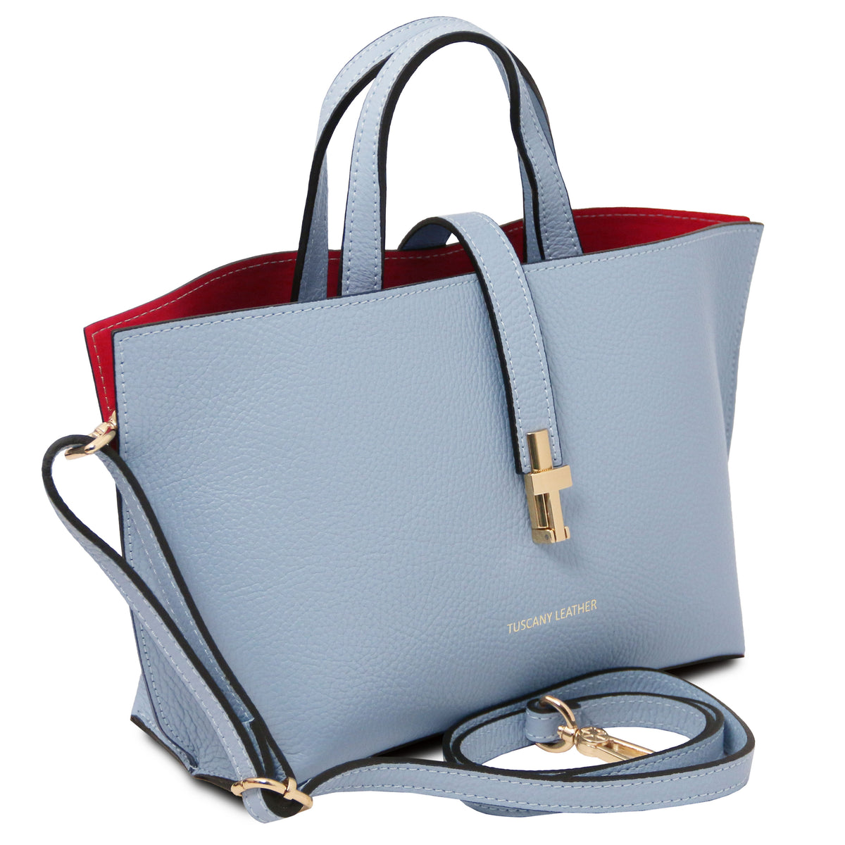 Agatha Leather handbag