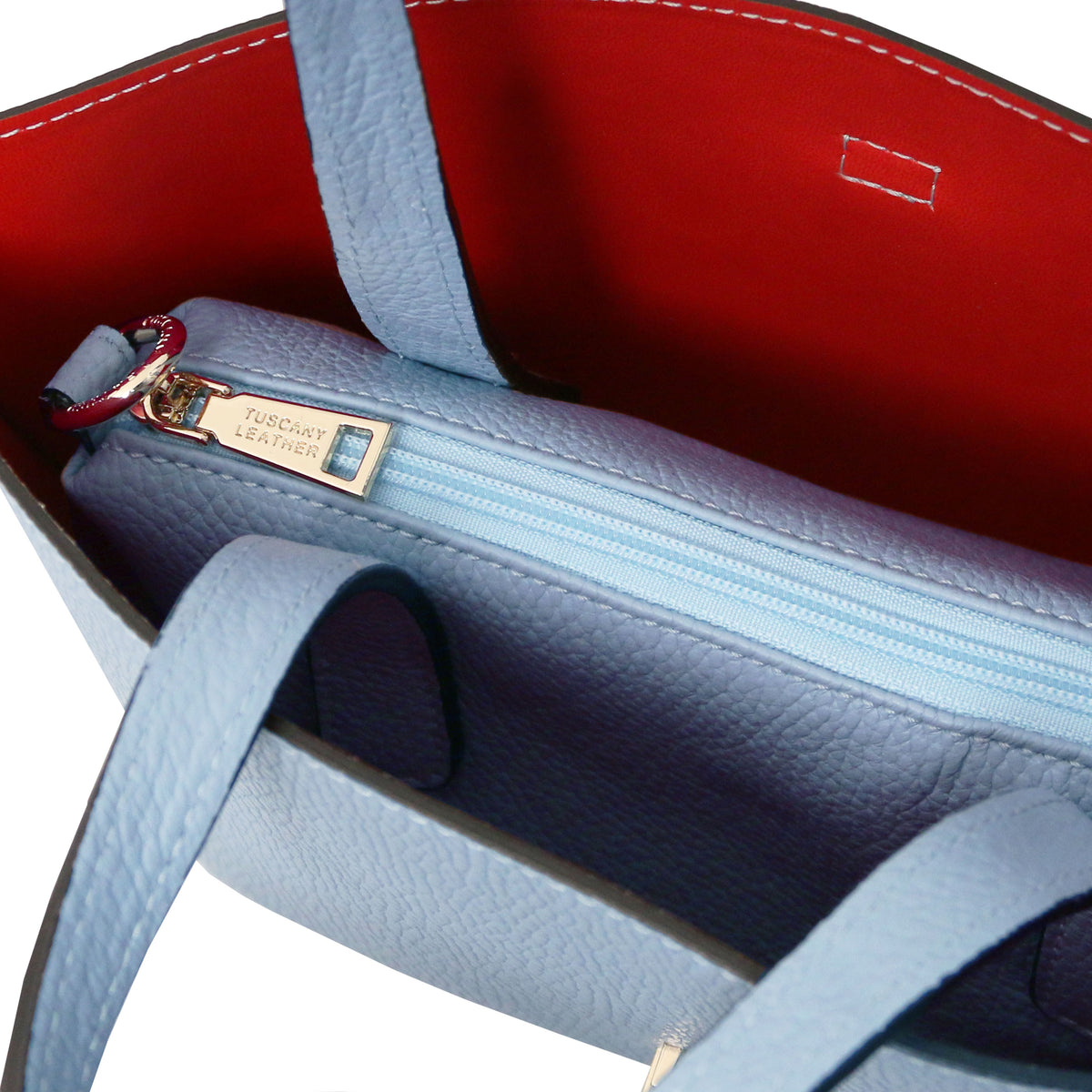 Agatha Leather handbag