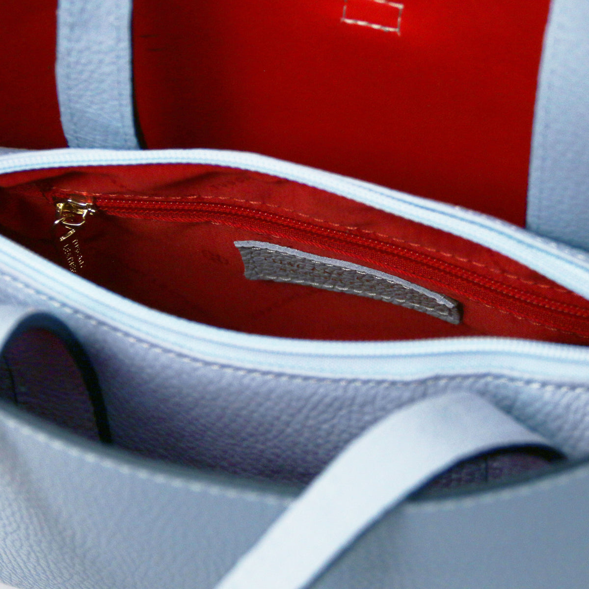 Agatha Leather handbag