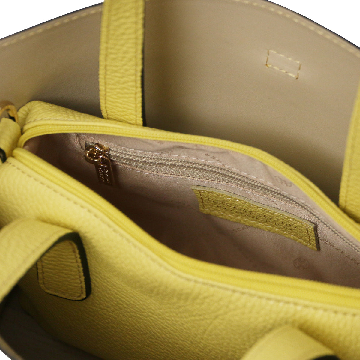 Agatha Leather handbag