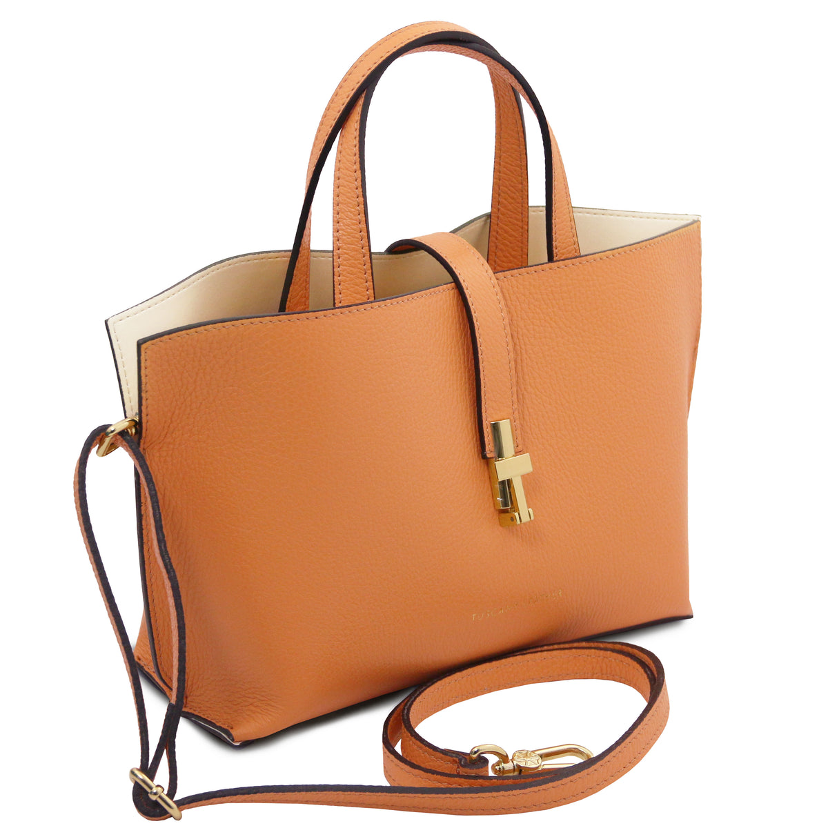 Agatha Leather handbag