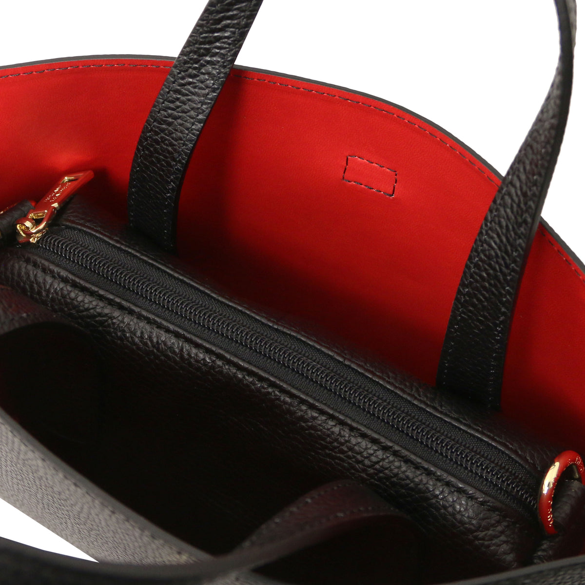 Agatha Leather handbag