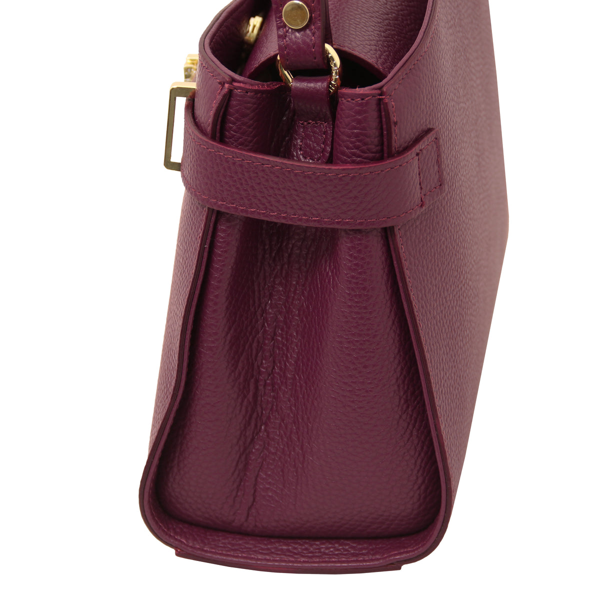 Maisy Leather tote
