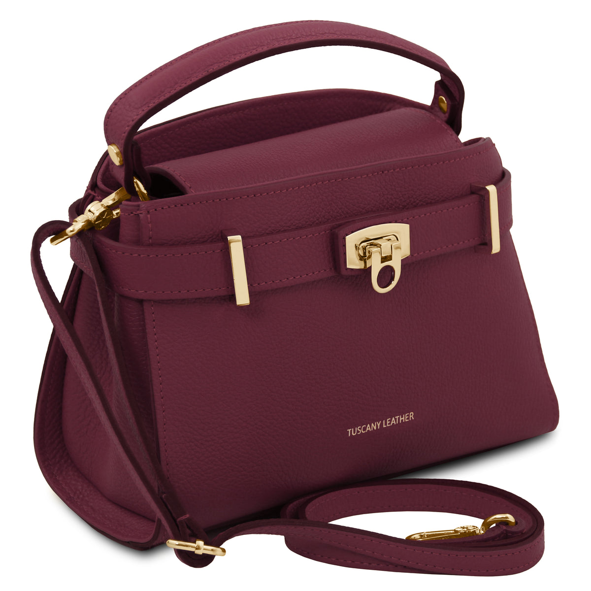 Maisy Leather tote