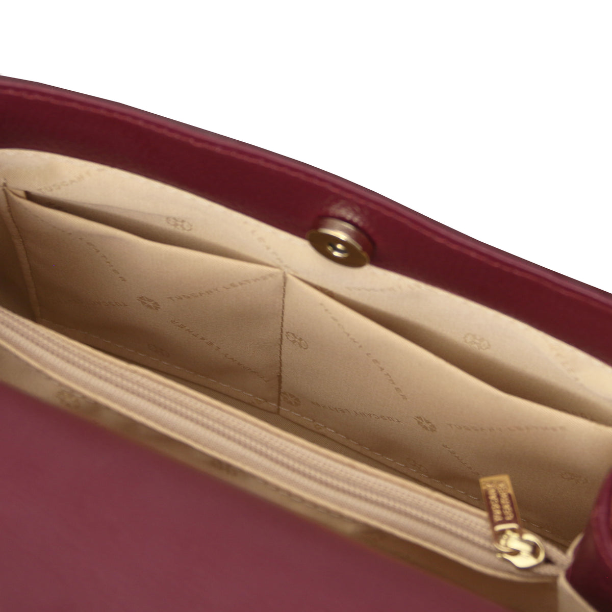 Maisy Leather tote
