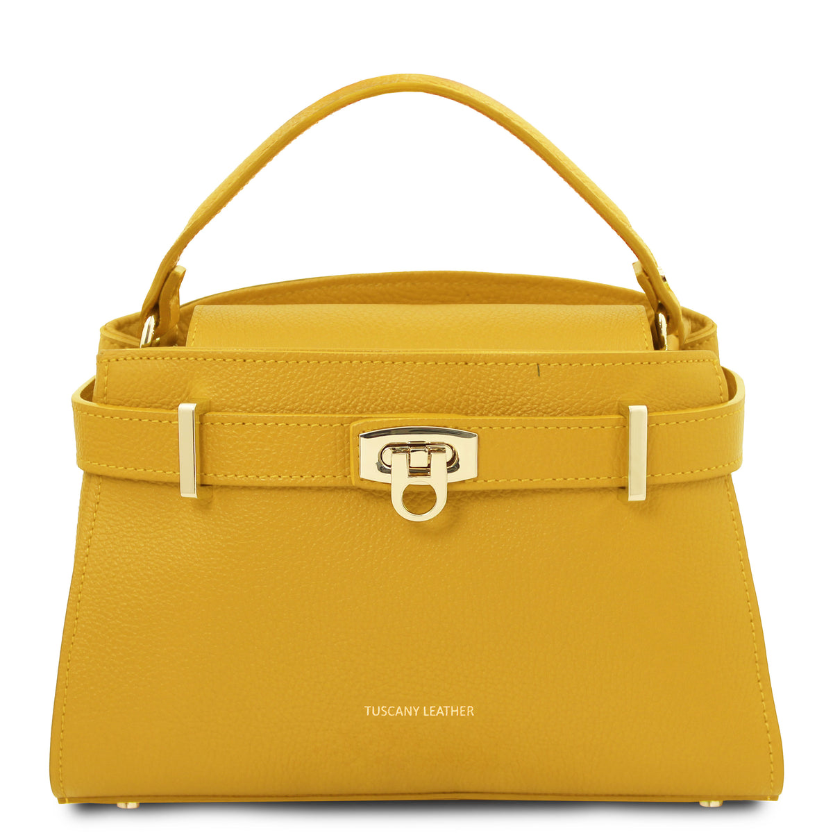 Maisy Leather tote