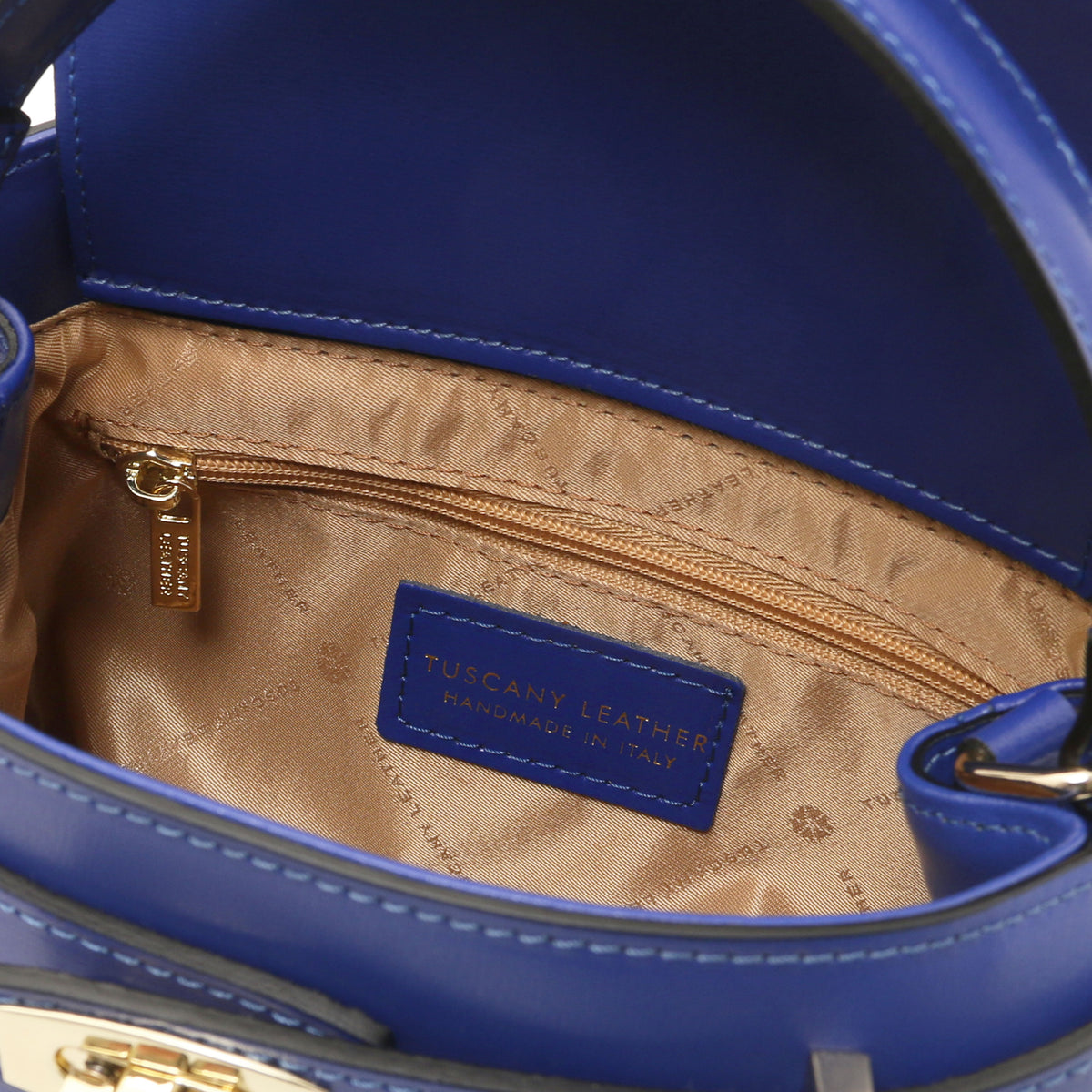 Maisy Leather tote