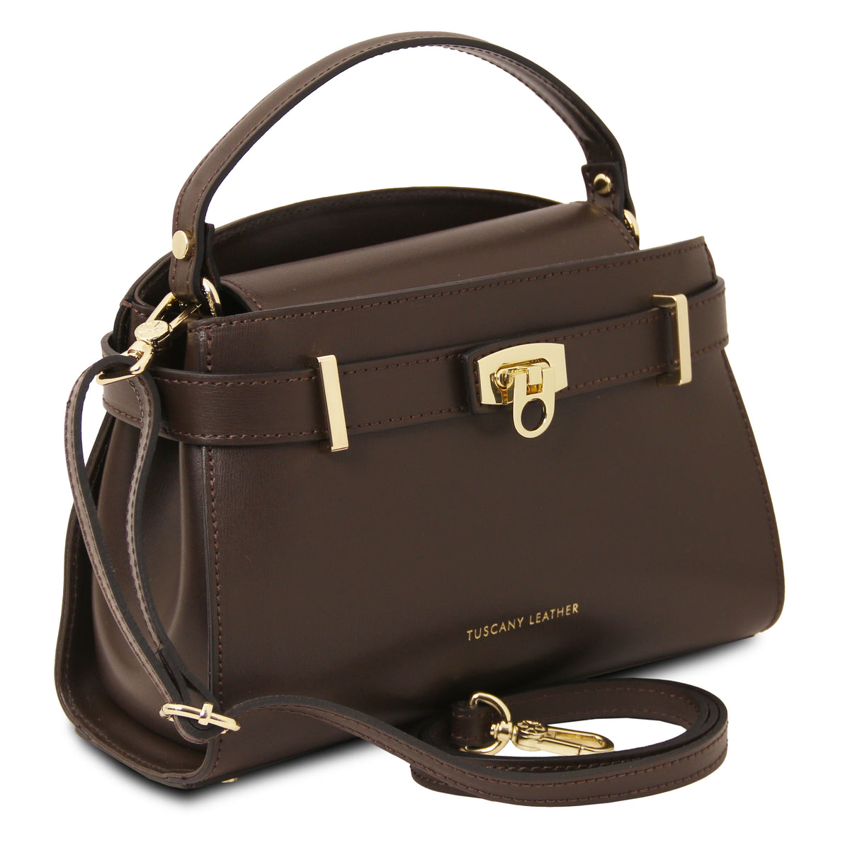 Maisy Leather tote