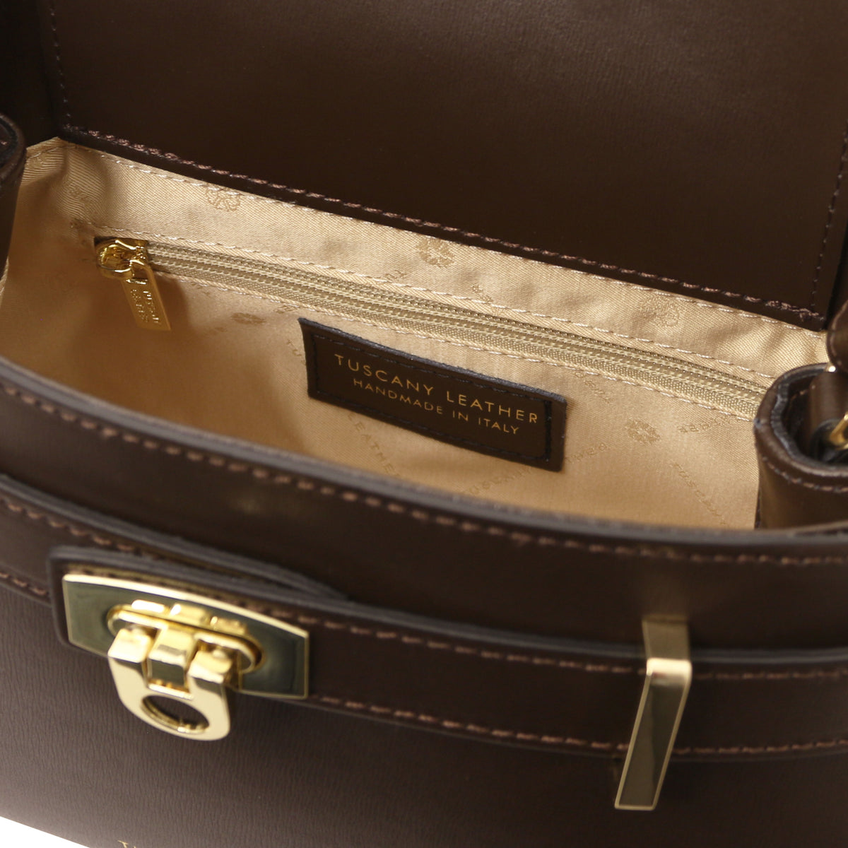 Maisy Leather tote