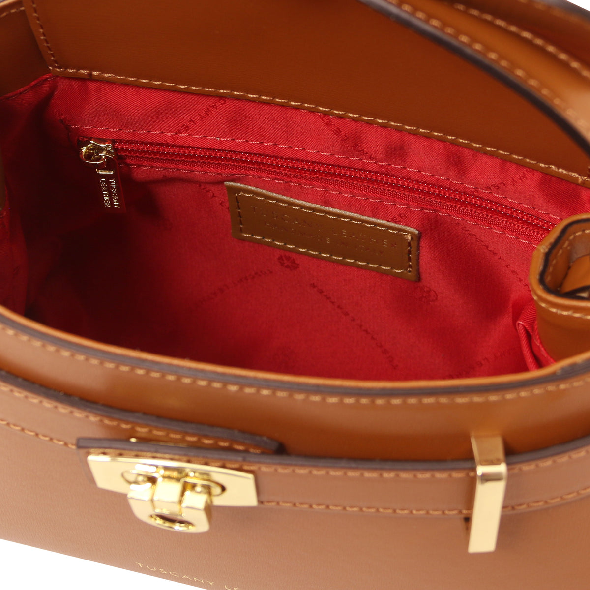 Maisy Leather tote