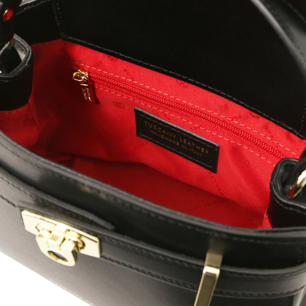 Maisy Leather tote