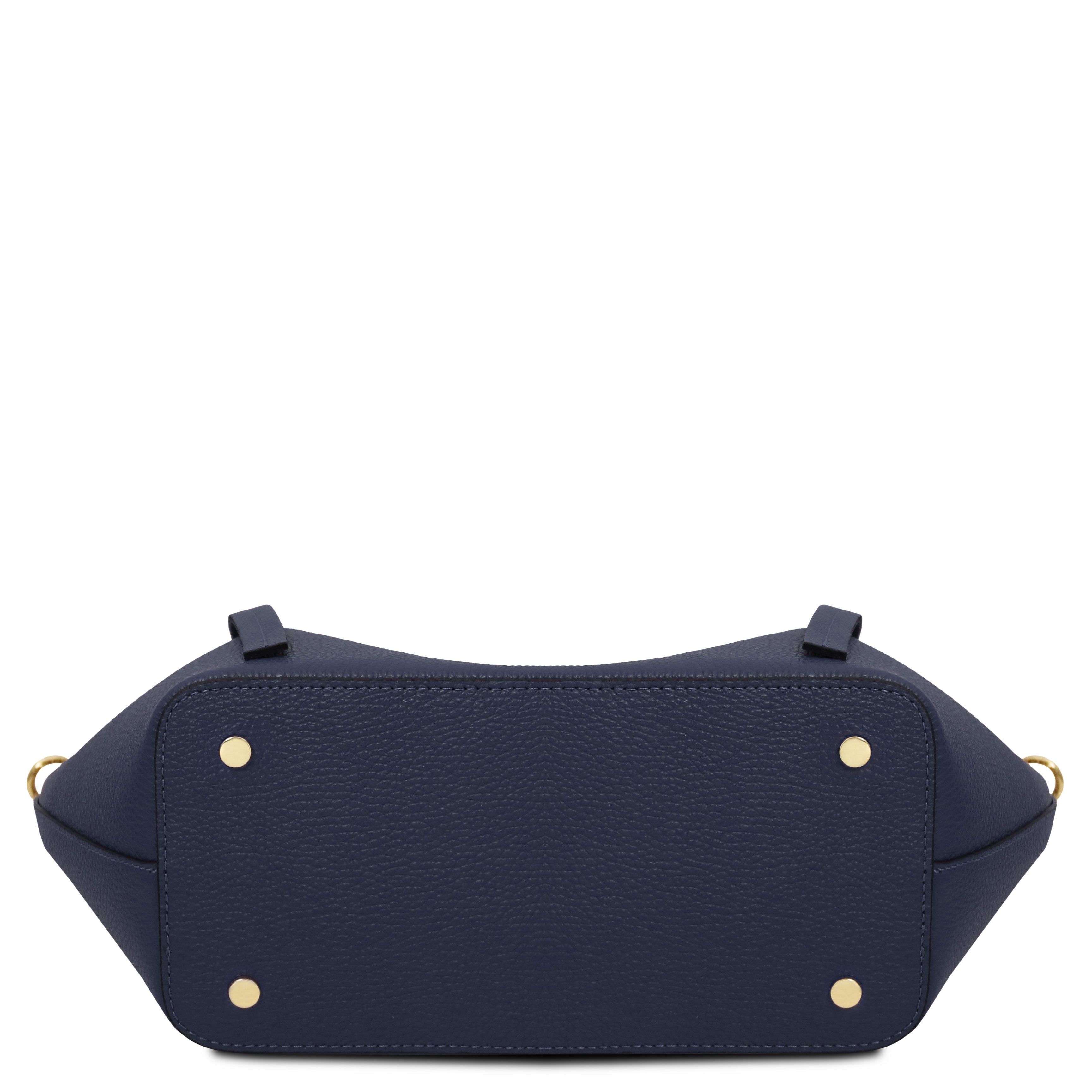 Legame Leather shopping bag - Large size