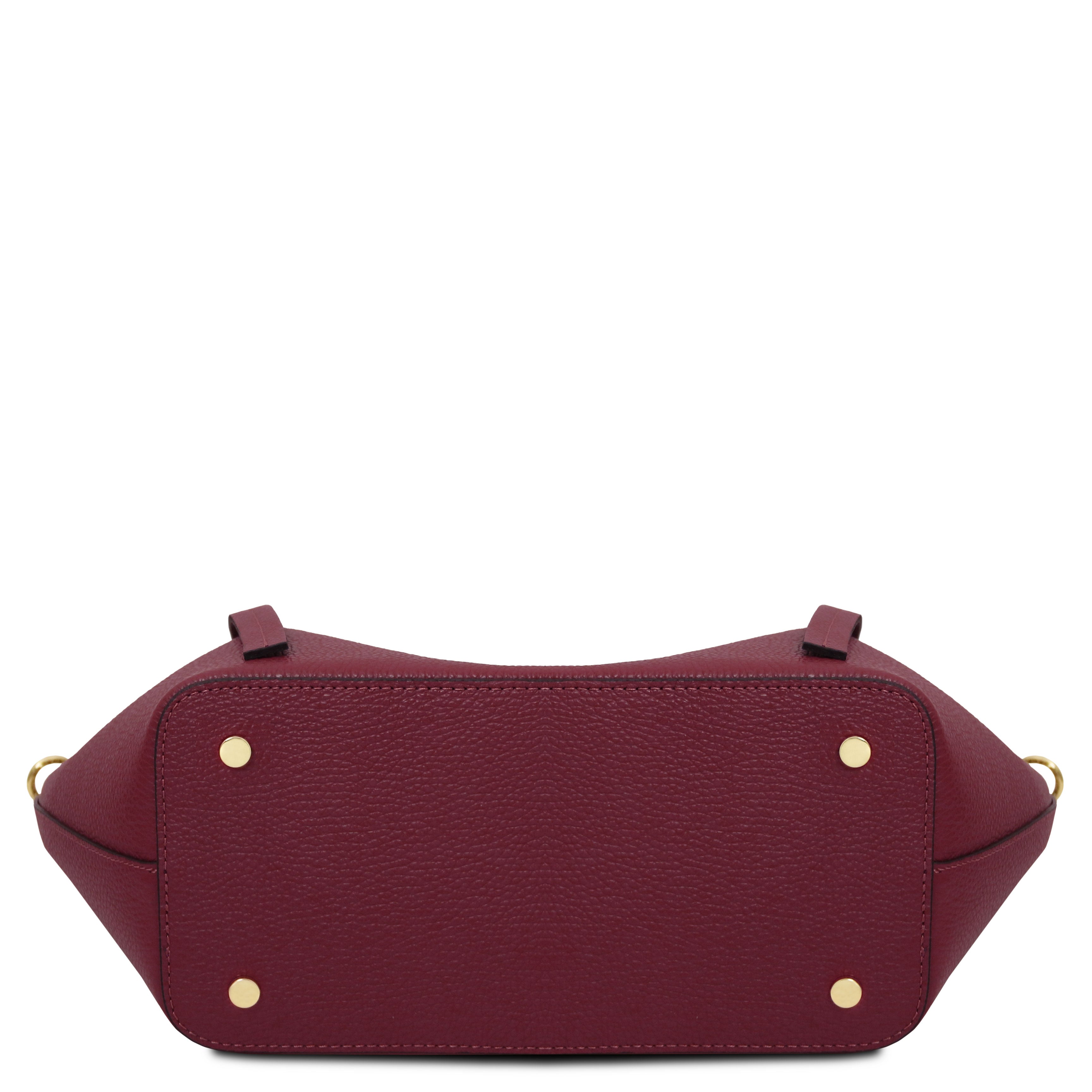 Legame Leather shopping bag - Large size
