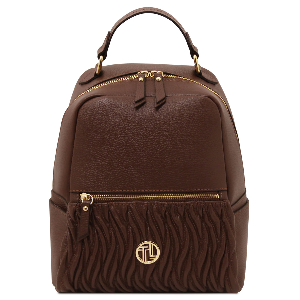 Chantilly Soft leather backpack