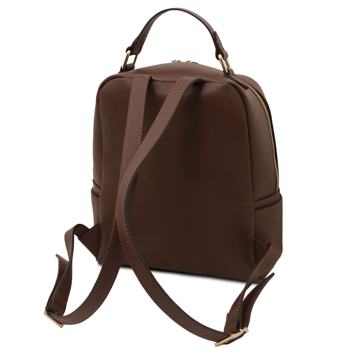 Chantilly Soft leather backpack