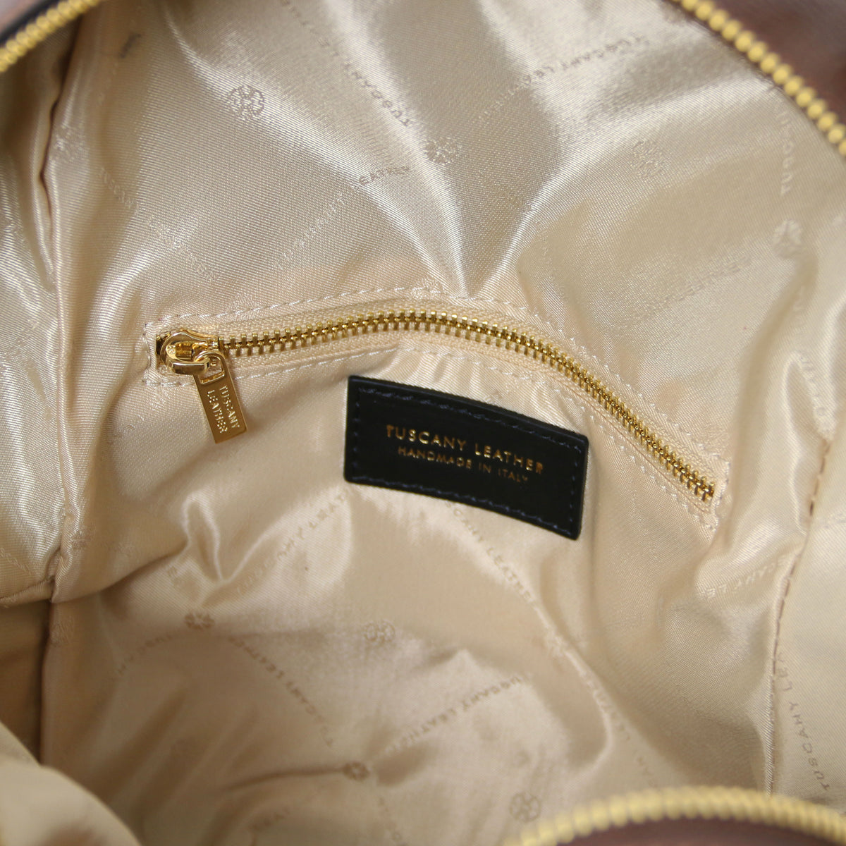 Chantilly Soft leather backpack