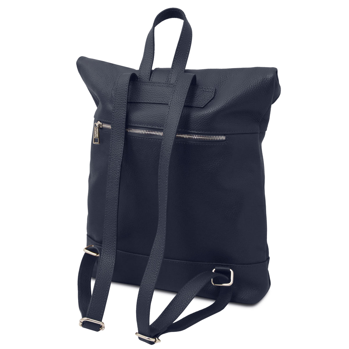 London Soft leather backpack