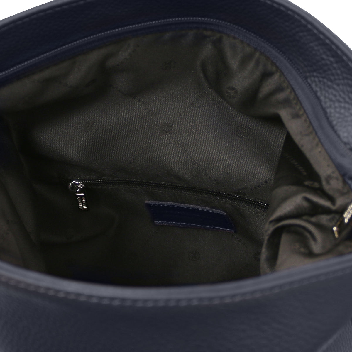 London Soft leather backpack