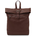 London Soft leather backpack