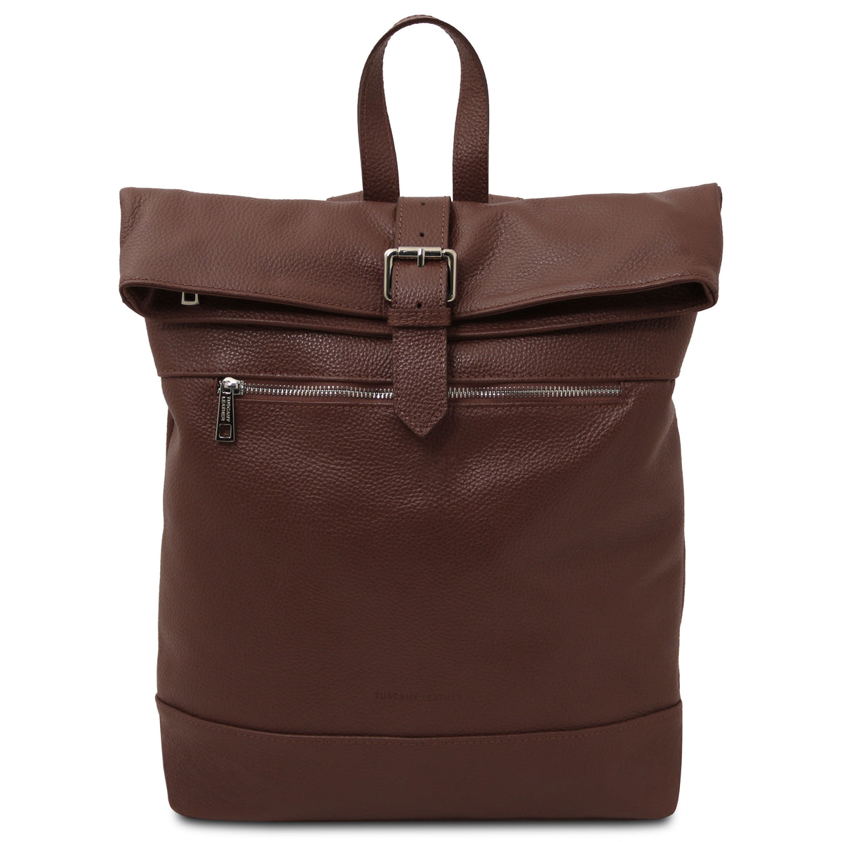 London Soft leather backpack