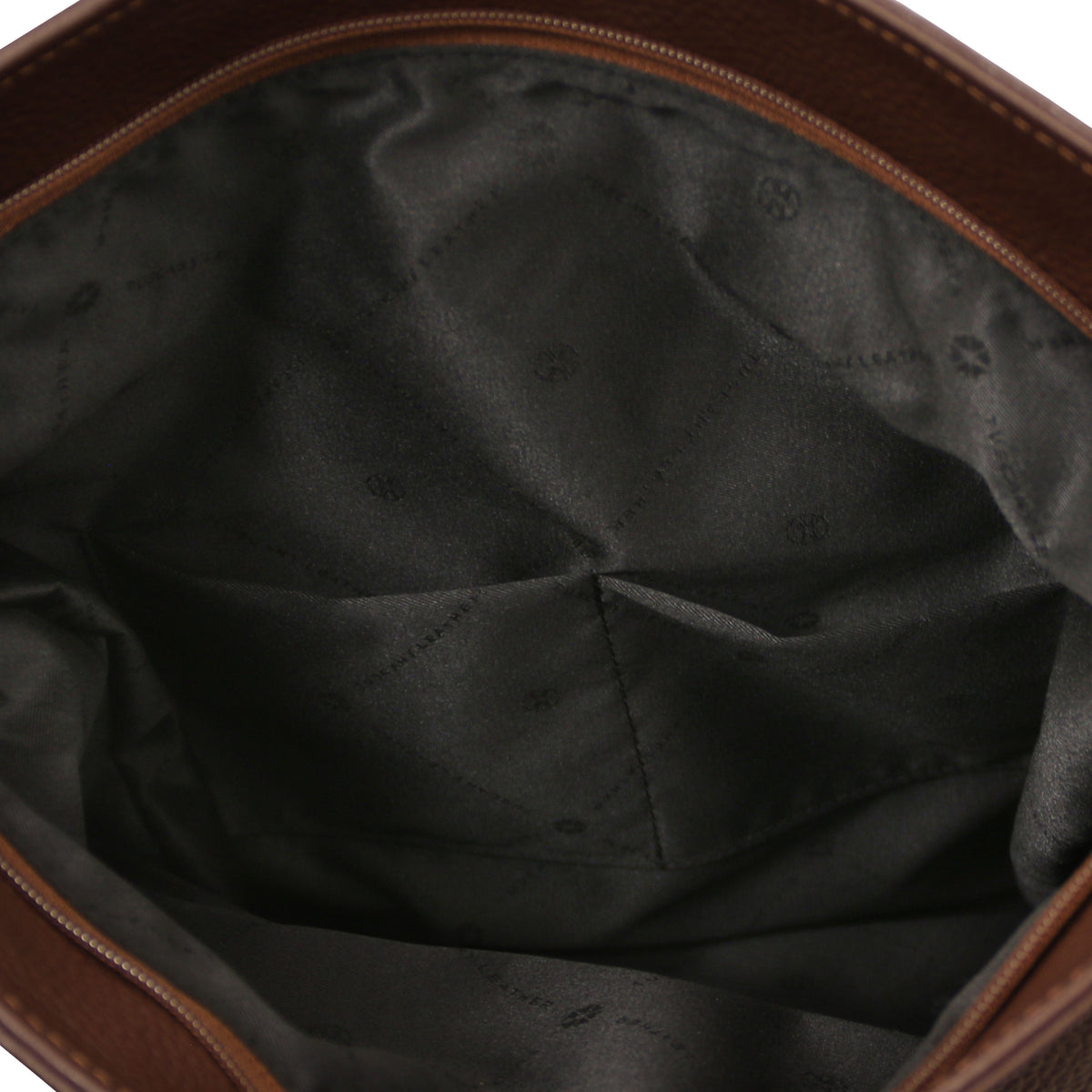 London Soft leather backpack