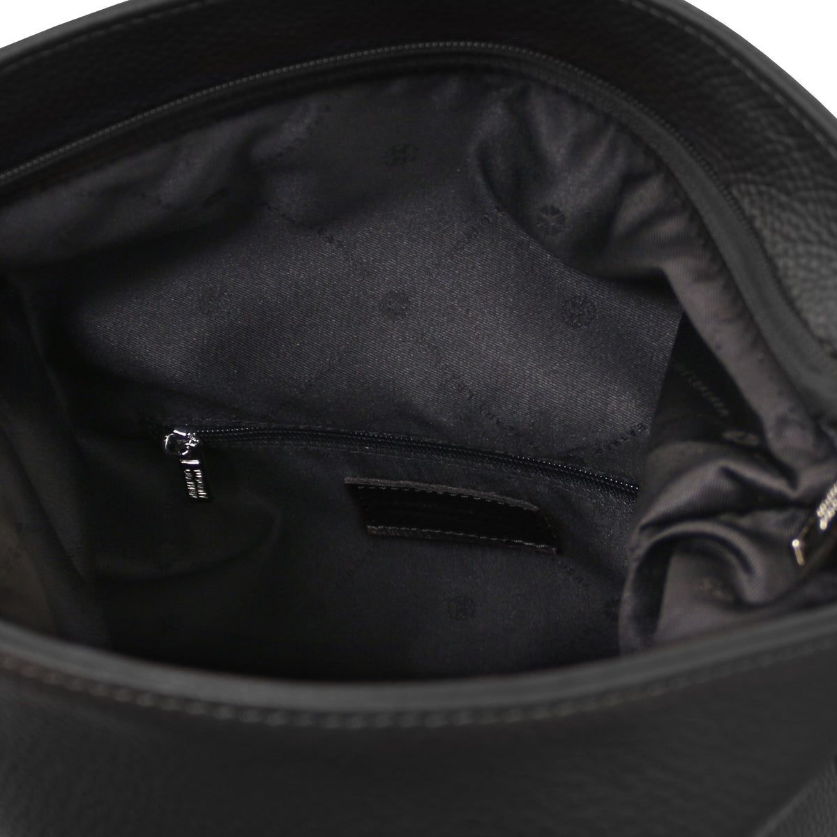London Soft leather backpack