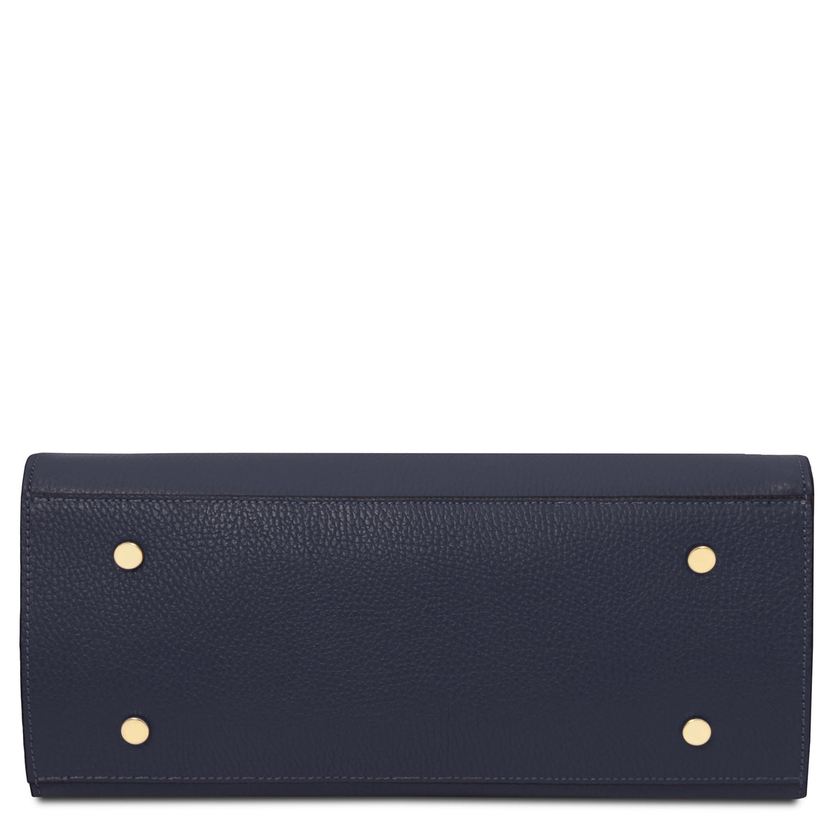 Origami Leather tote