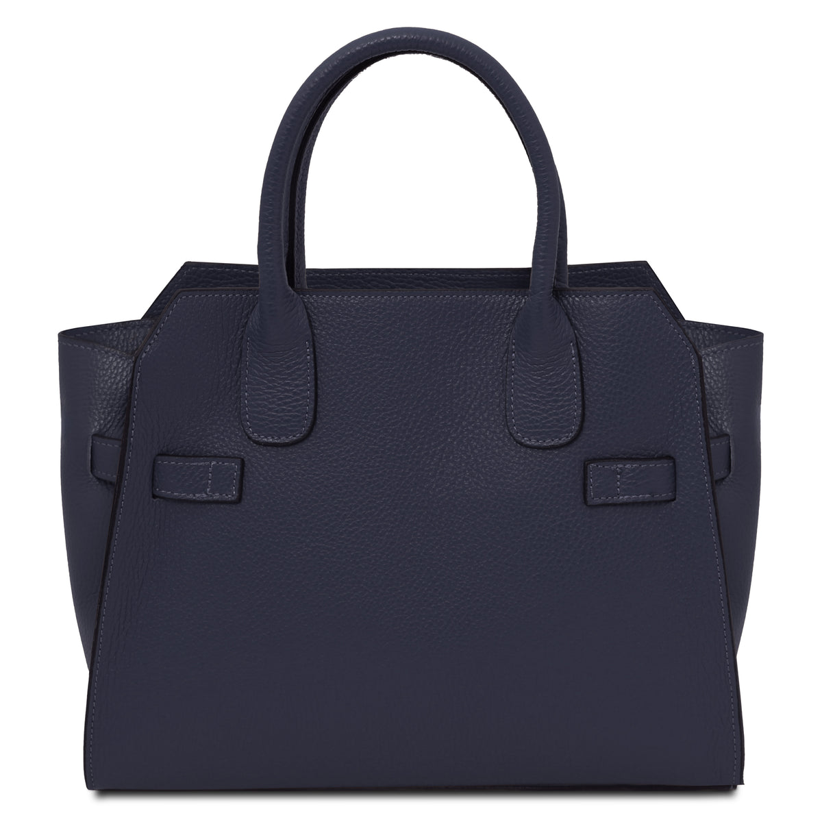 Origami Leather tote