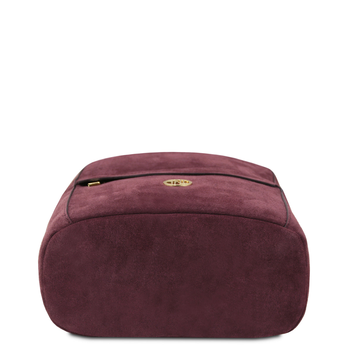 Volta Suede leather backpack