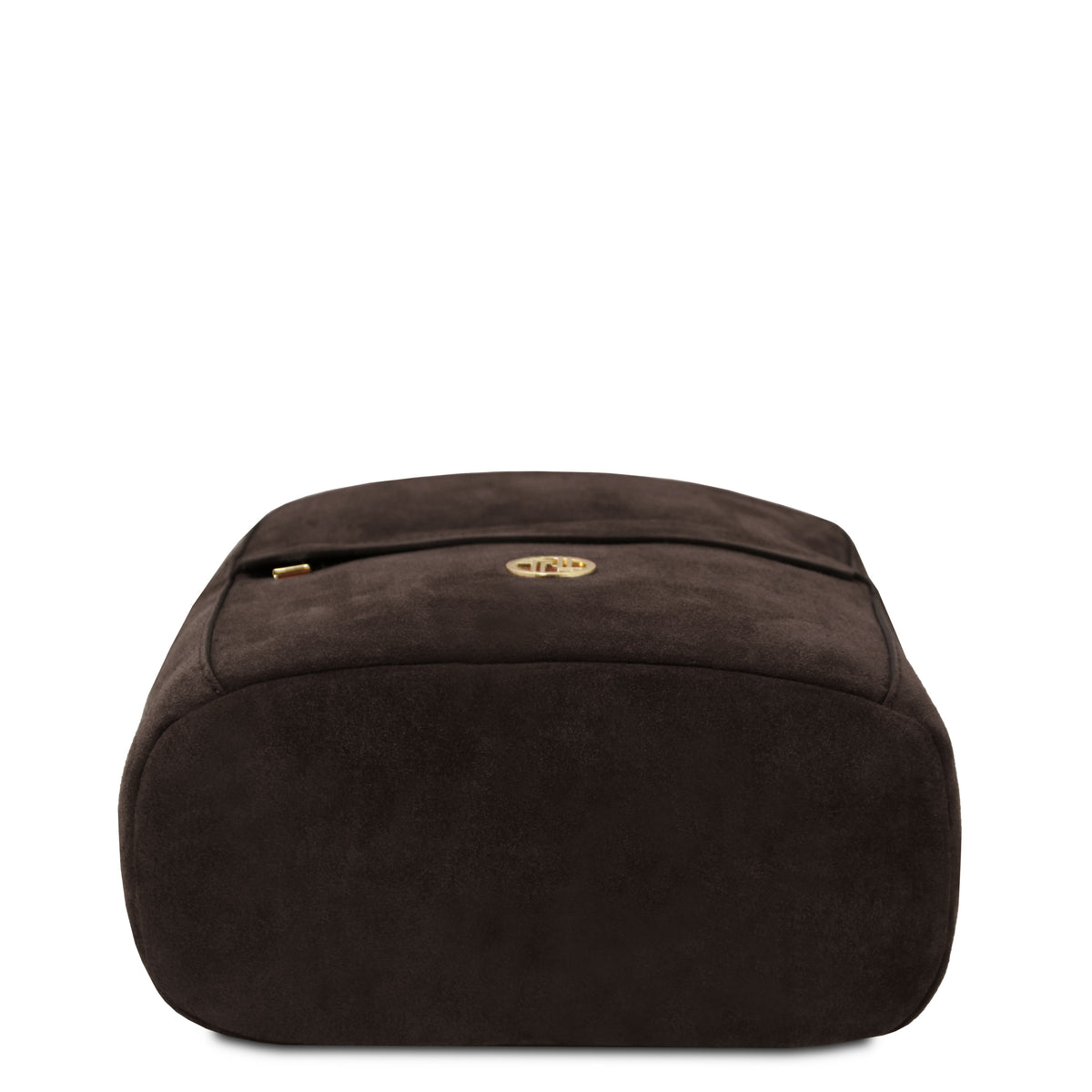 Volta Suede leather backpack