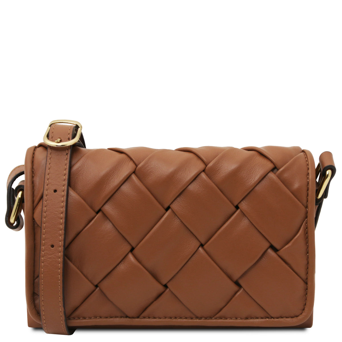 Tarte Leather shoulder bag